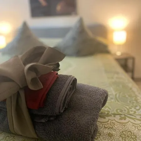 Casa Luba Guest house *