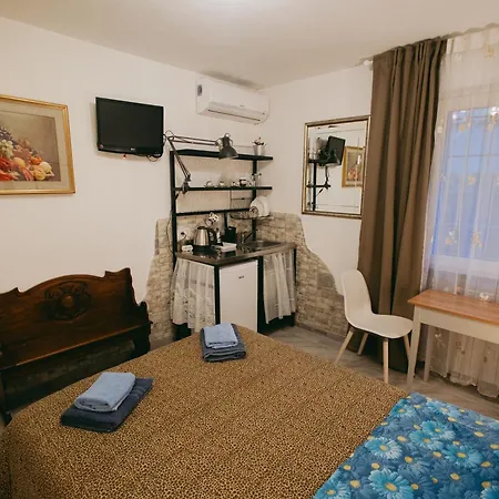 Pensionat Casa Luba Lucca