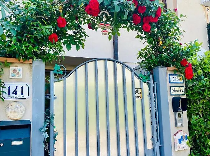 Pensionat Casa Luba Lucca