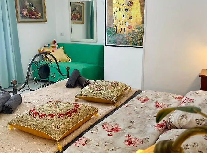 Pensionat Casa Luba Lucca