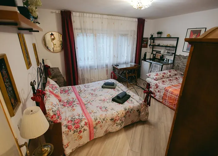 Casa Luba Pensionat