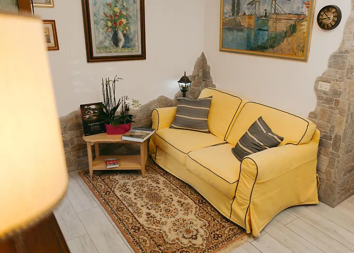 Pensionat Casa Luba