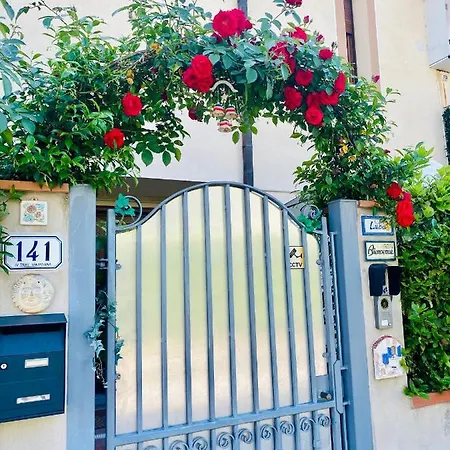 Gasthuis Casa Luba Lucca