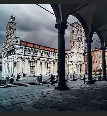 Casa Luba Lucca