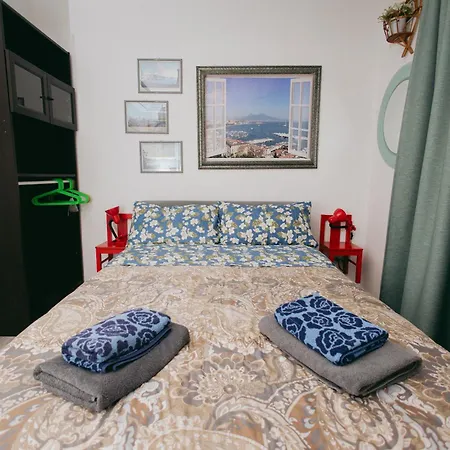 Gasthuis Casa Luba 3*